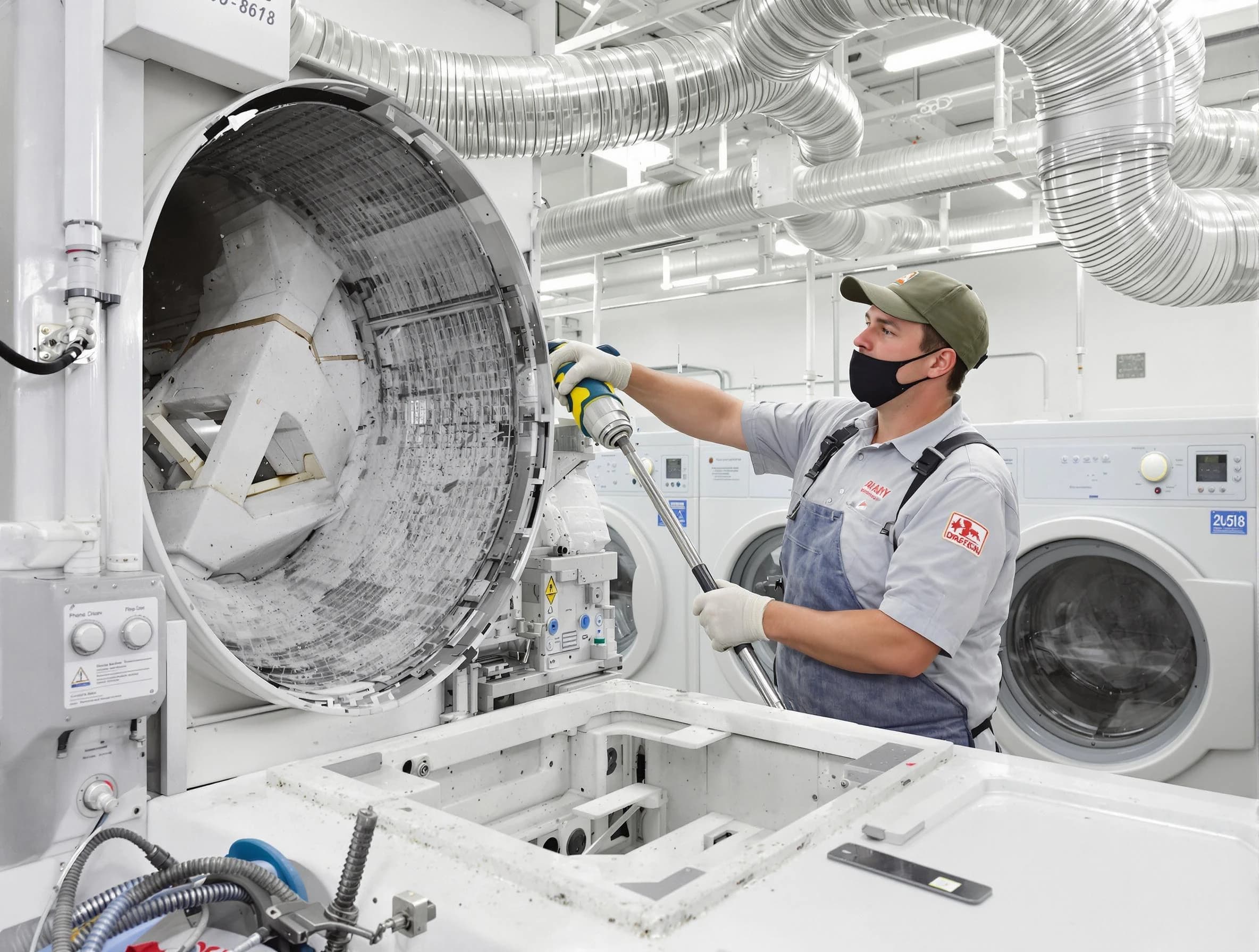 Commercial Vent Cleaning service in Fairfield Plantation, GA