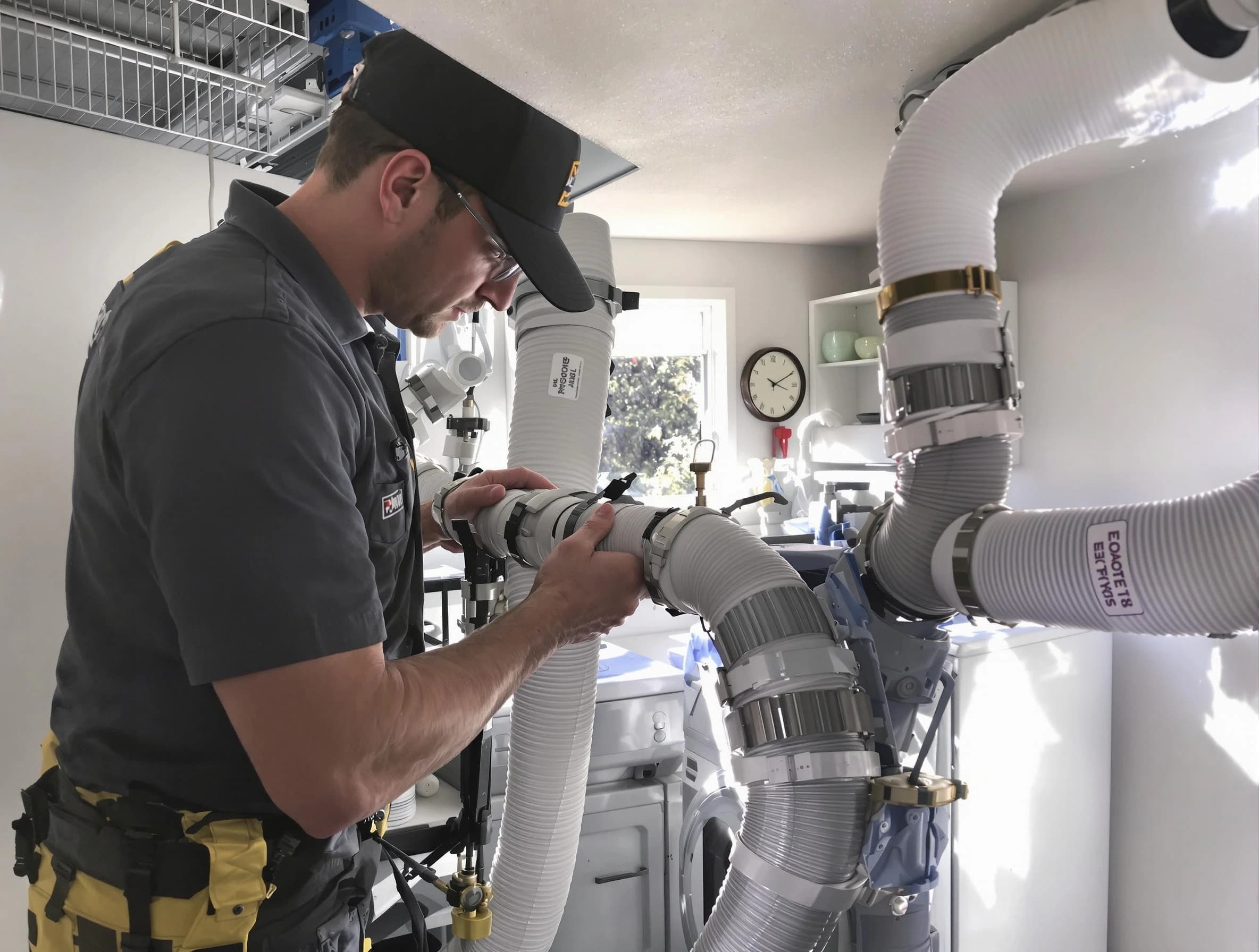 Hose Installation service in Fairfield Plantation, GA