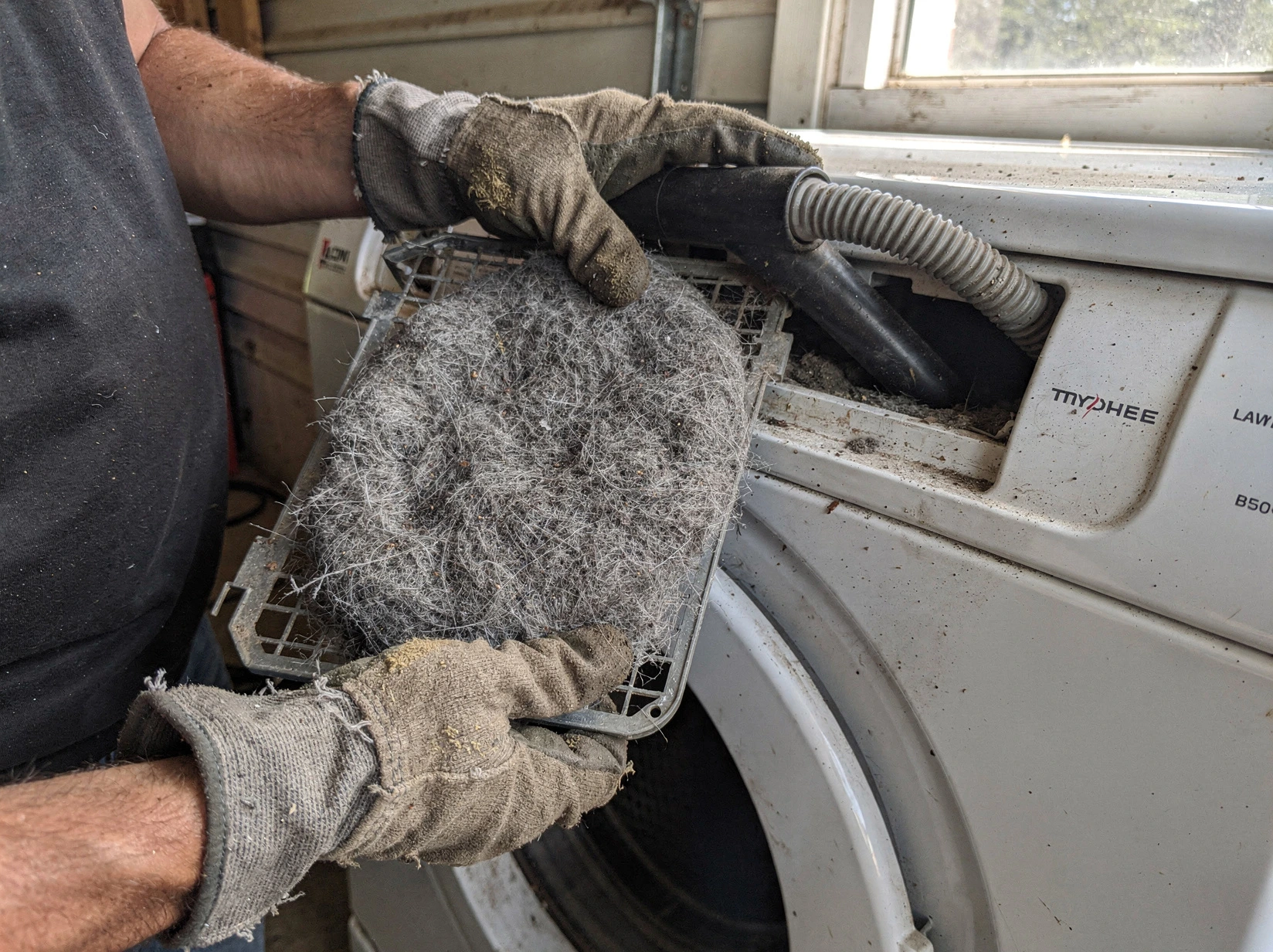 Cleaning Dryer Lint Trap service in Fairfield Plantation, GA