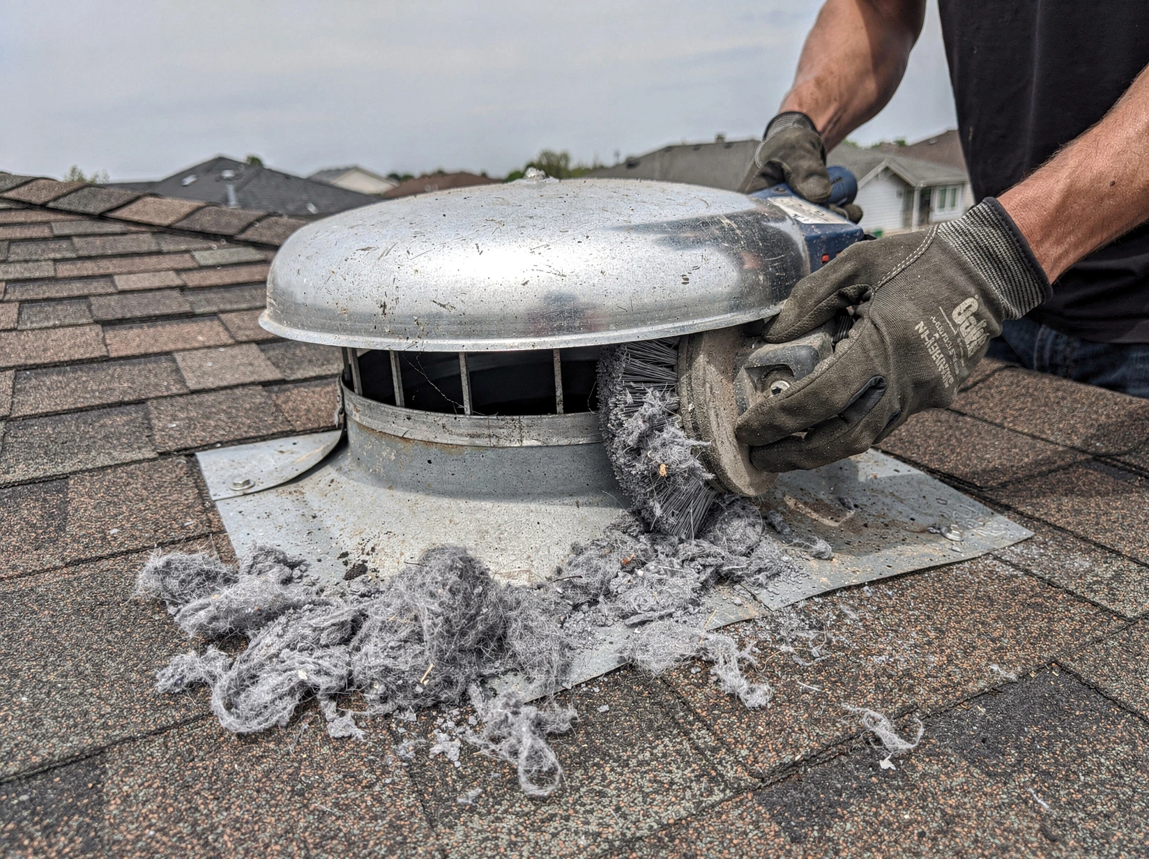 Roof Vent Cleaning service in Fairfield Plantation, GA