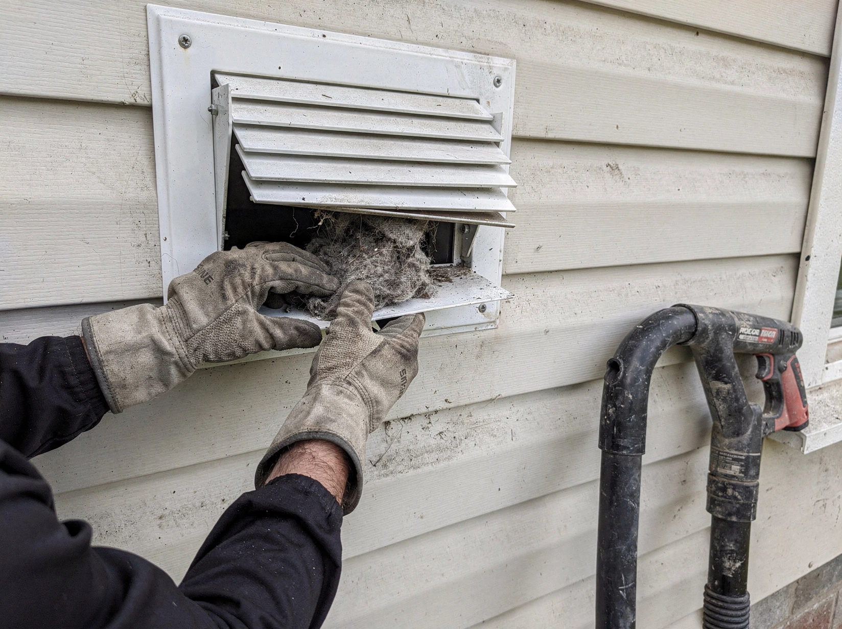 Exhaust Vent Cleaning service in Fairfield Plantation, GA