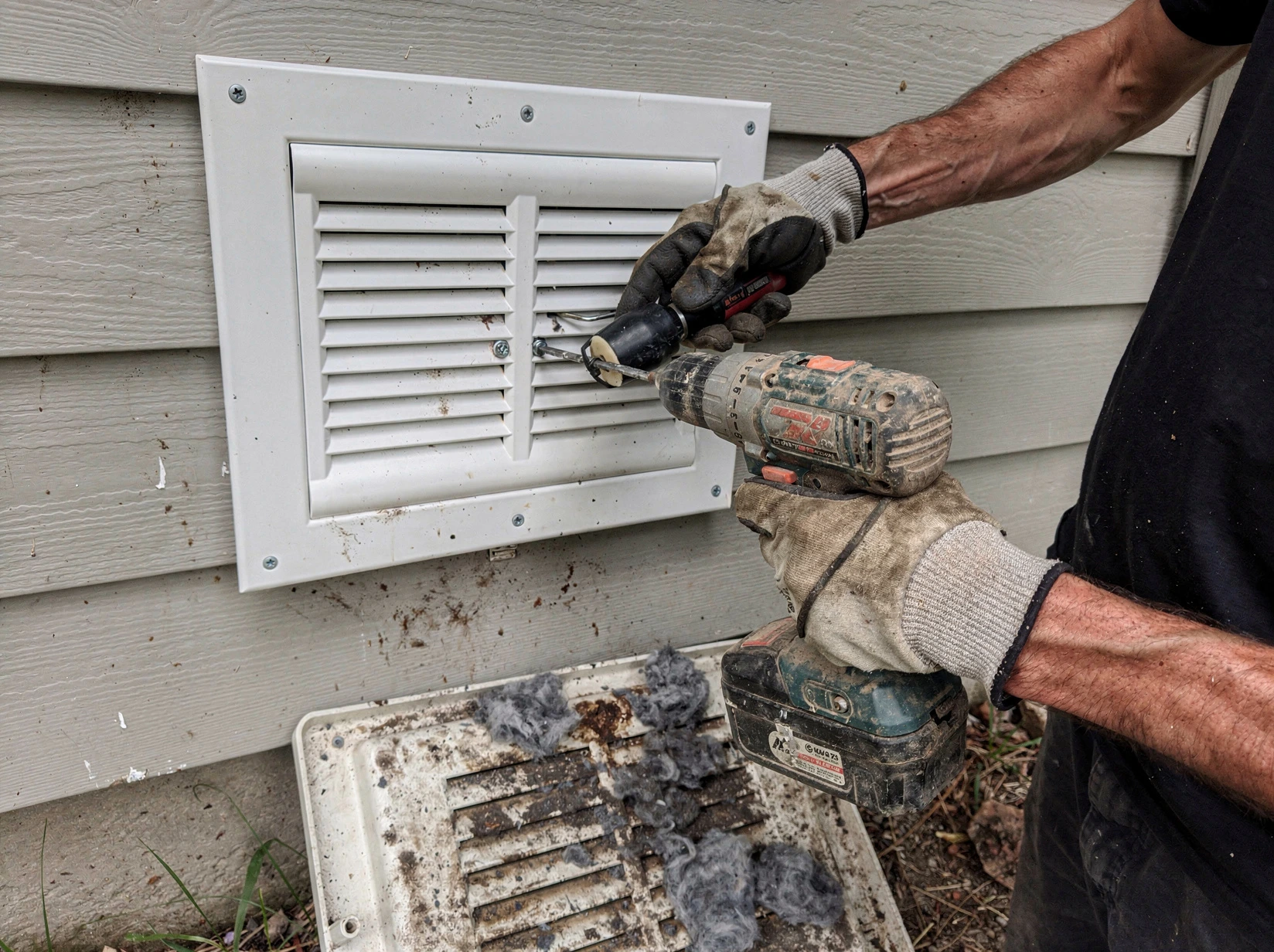 Vent Cover Replacement service in Fairfield Plantation, GA