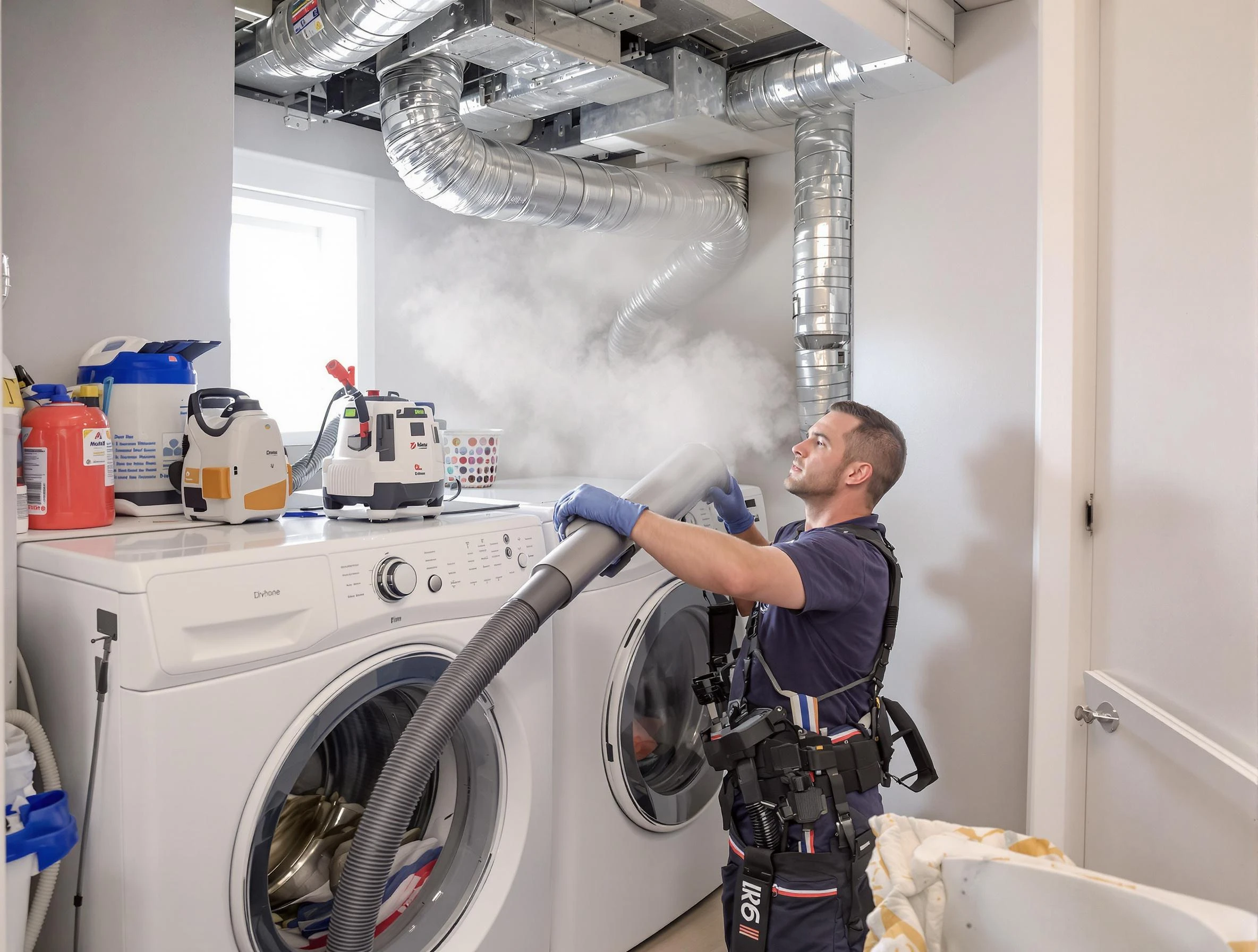 Duct Cleaning service in Fairfield Plantation, GA