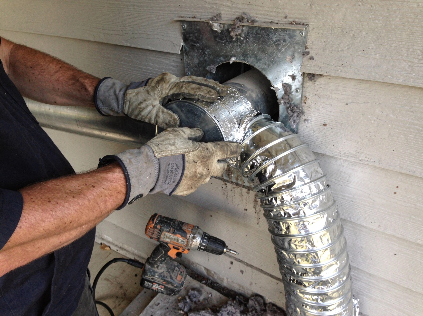 Vent Repair & Installation service in Fairfield Plantation, GA