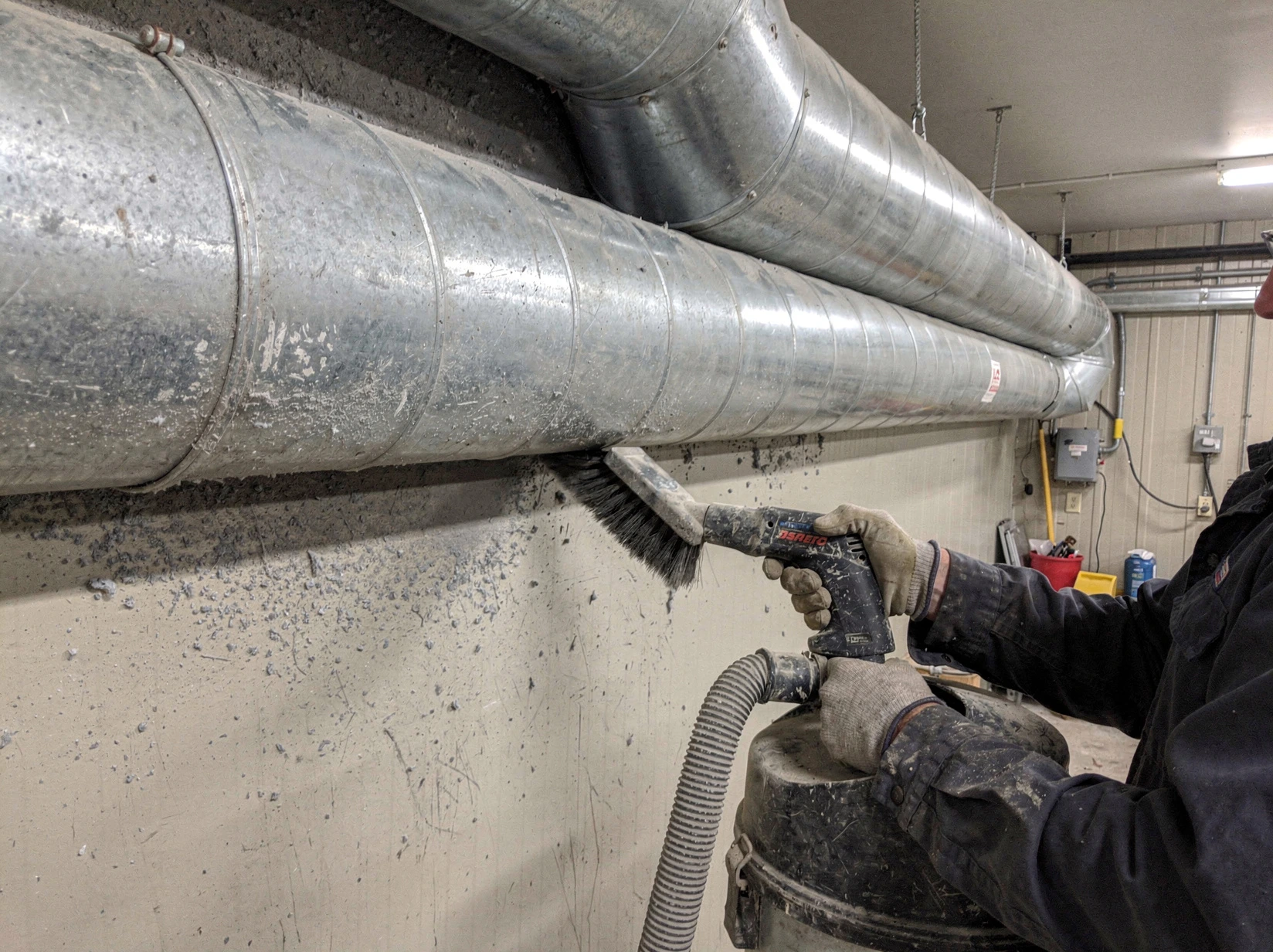 Industrial Vent Cleaning service in Fairfield Plantation, GA