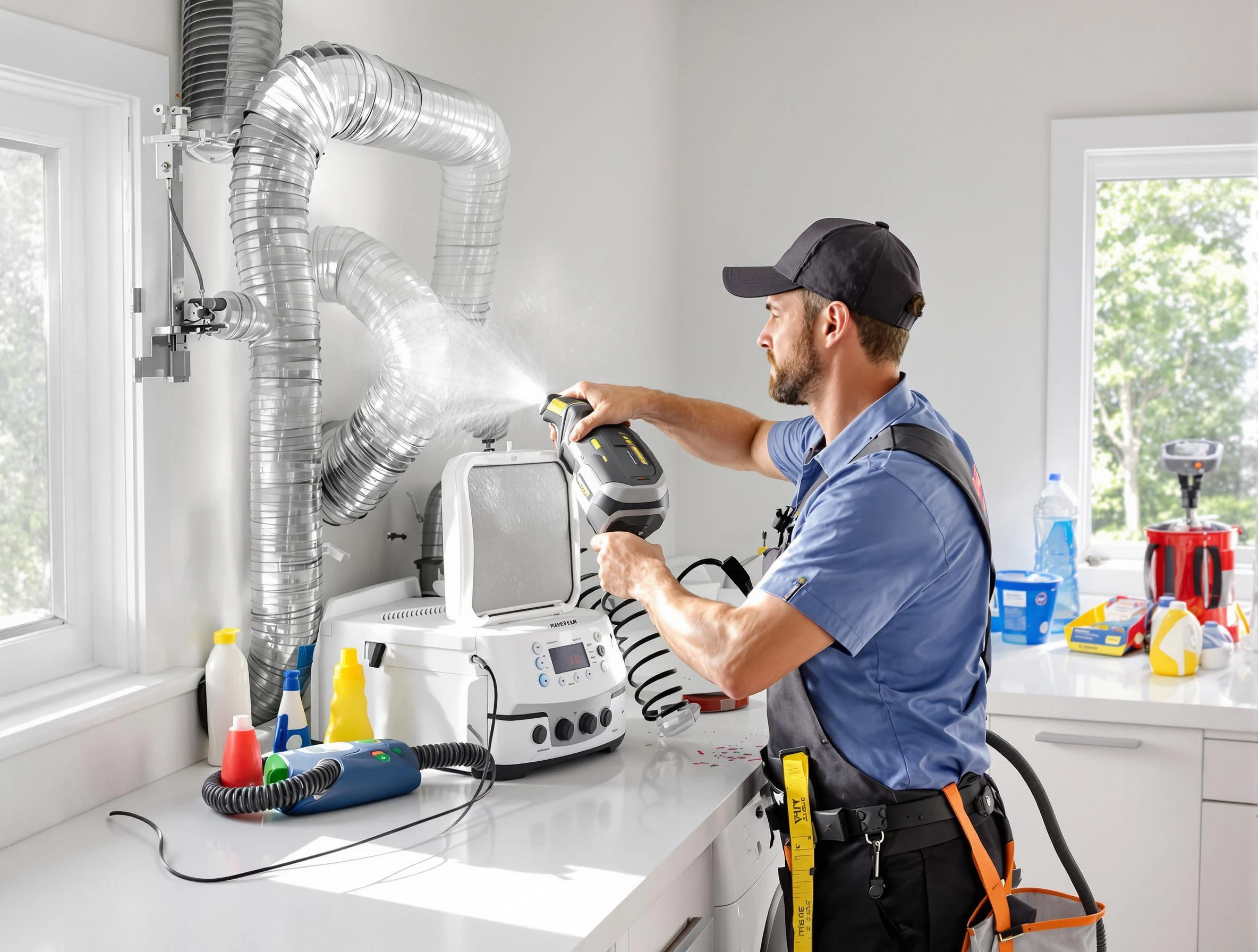Residential Vent Cleaning service in Fairfield Plantation, GA