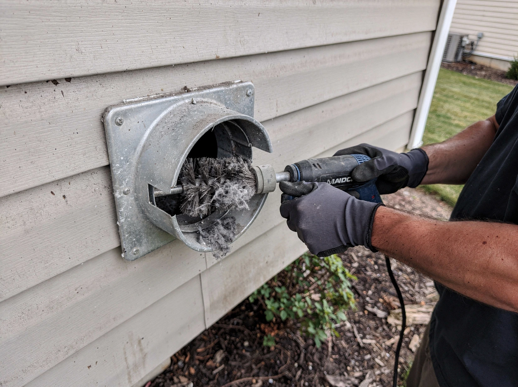 Residential Vent Cleaning service in Fairfield Plantation, GA